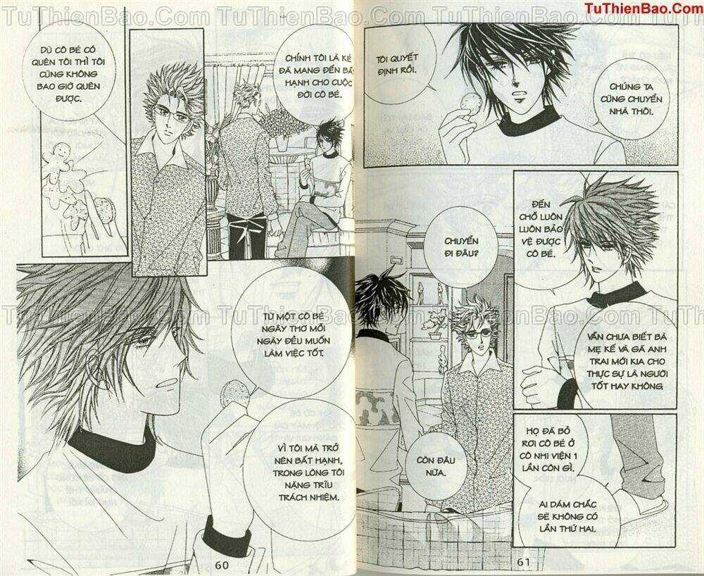 Ma Cà Rồng Hộ Mệnh Chapter 2 trang 29