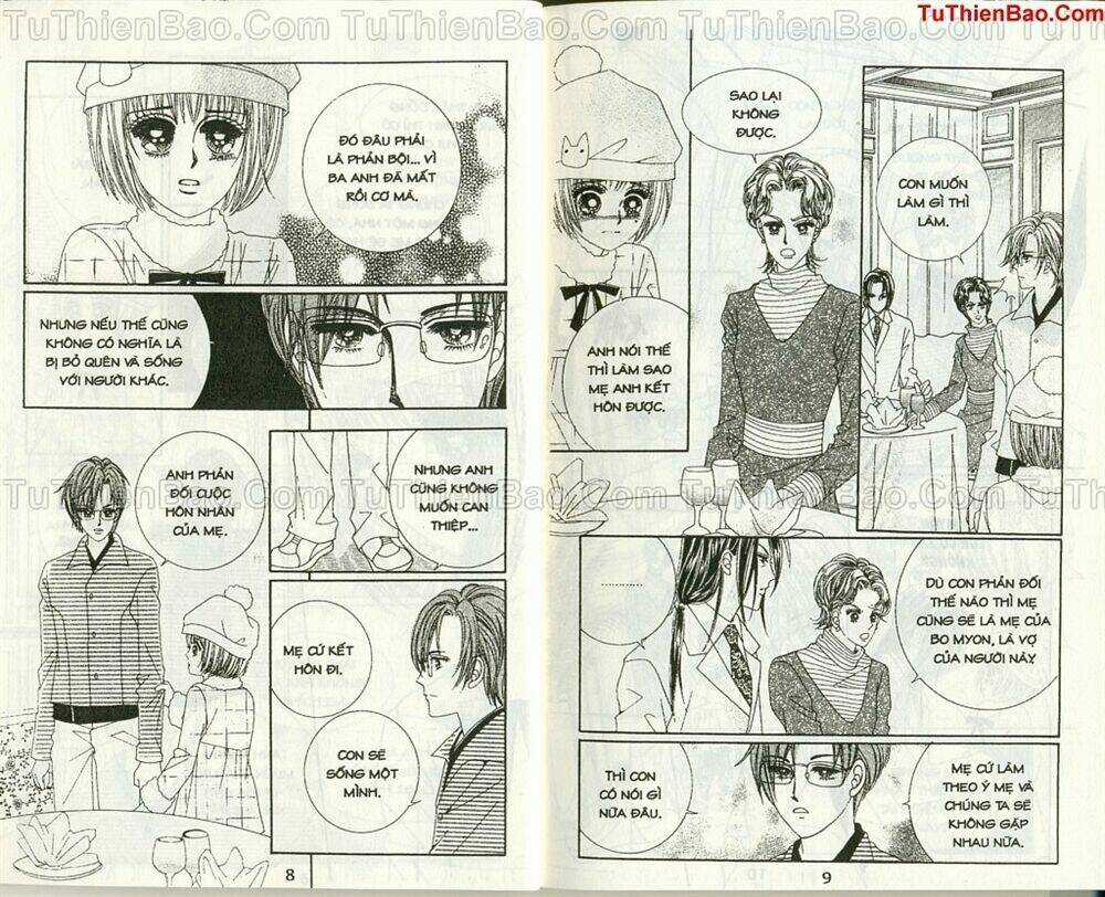 Ma Cà Rồng Hộ Mệnh Chapter 2 trang 3