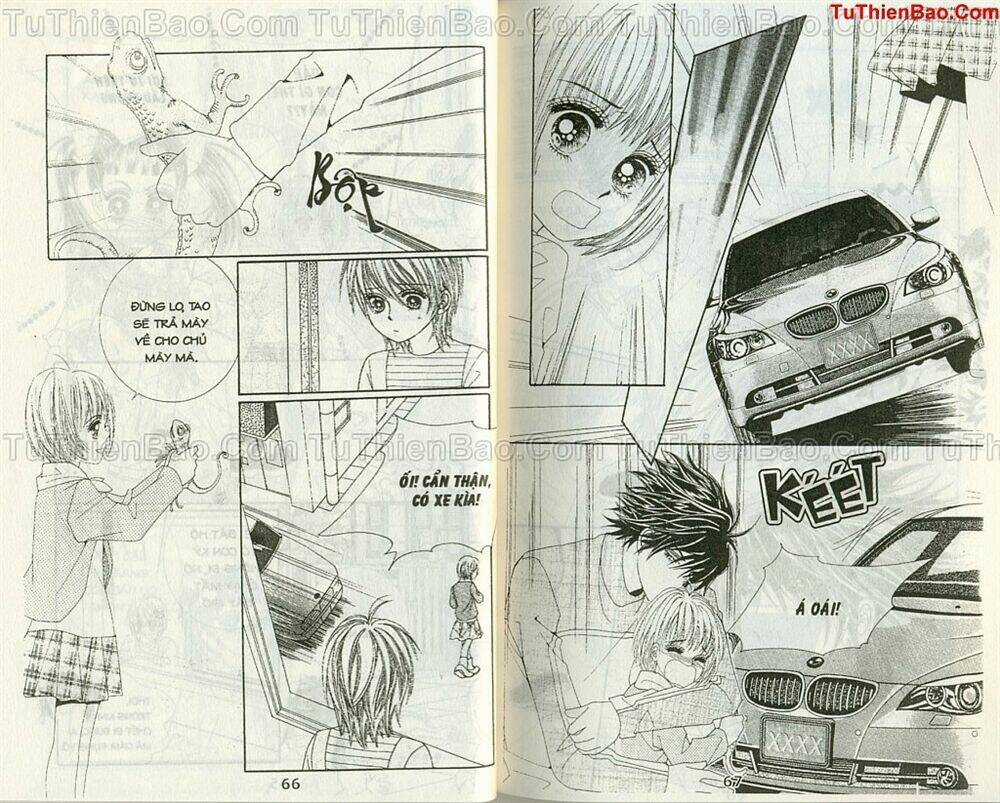 Ma Cà Rồng Hộ Mệnh Chapter 2 trang 32