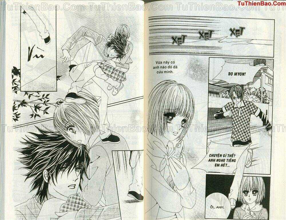 Ma Cà Rồng Hộ Mệnh Chapter 2 trang 33