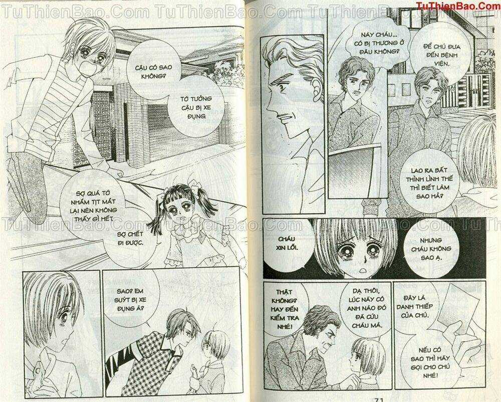 Ma Cà Rồng Hộ Mệnh Chapter 2 trang 34