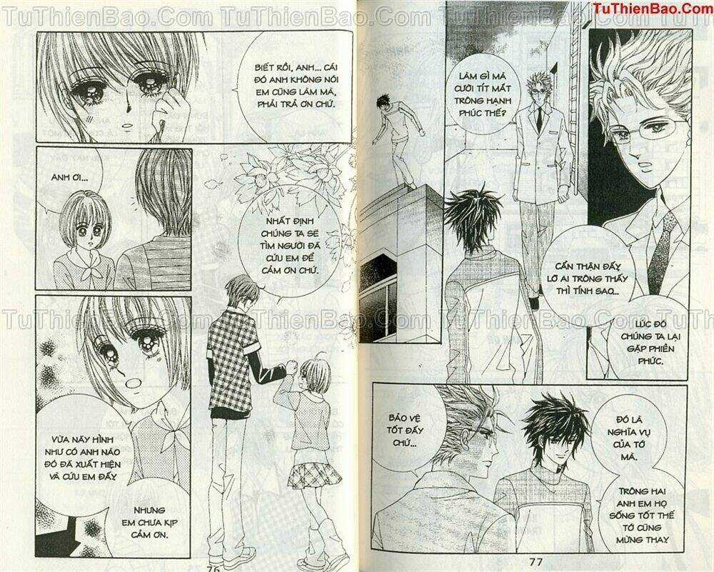 Ma Cà Rồng Hộ Mệnh Chapter 2 trang 37