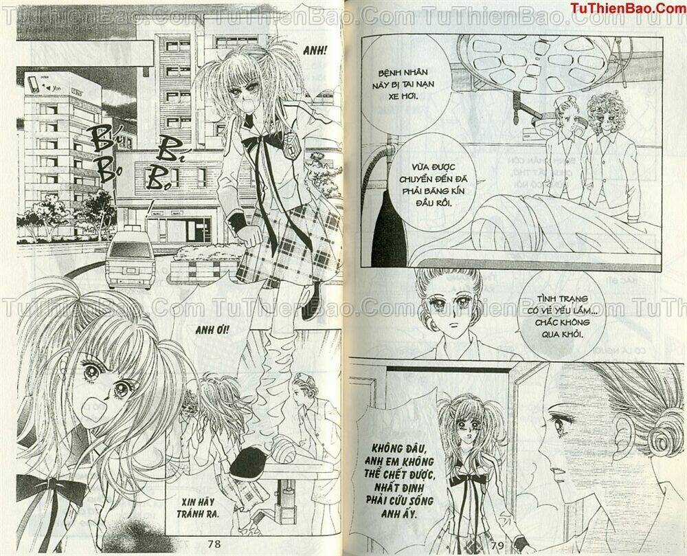 Ma Cà Rồng Hộ Mệnh Chapter 2 trang 38