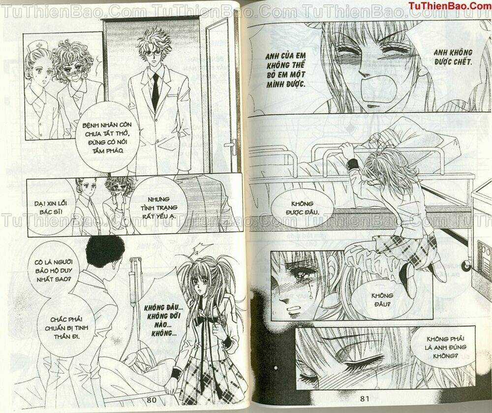 Ma Cà Rồng Hộ Mệnh Chapter 2 trang 39