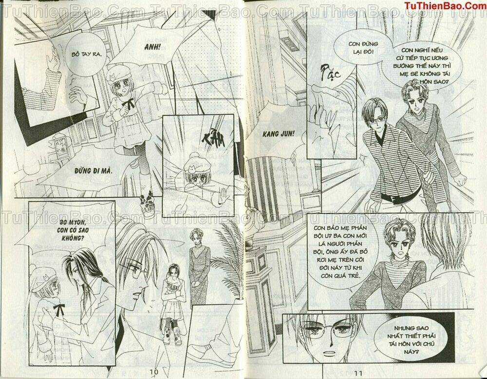 Ma Cà Rồng Hộ Mệnh Chapter 2 trang 4