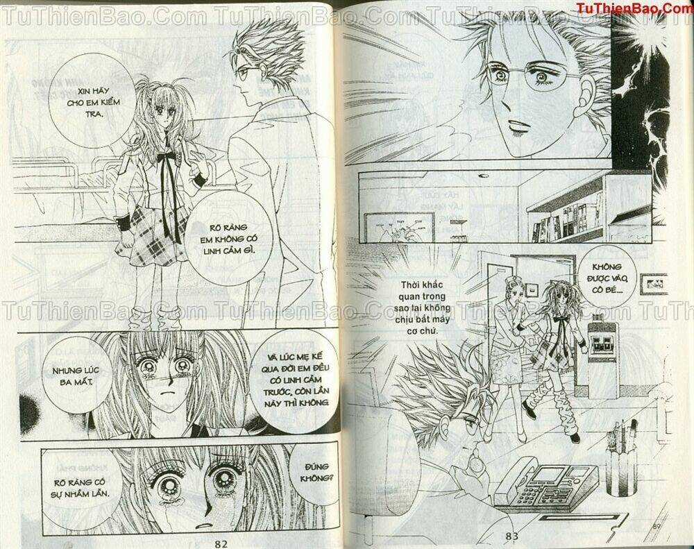 Ma Cà Rồng Hộ Mệnh Chapter 2 trang 40