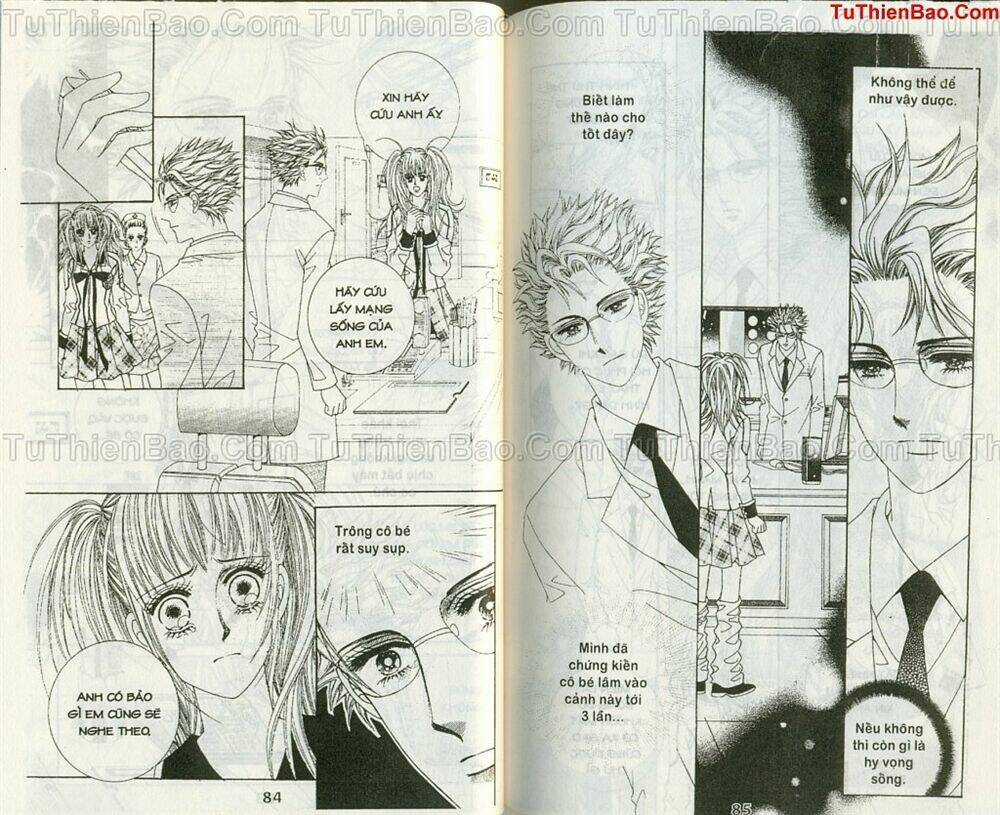 Ma Cà Rồng Hộ Mệnh Chapter 2 trang 41