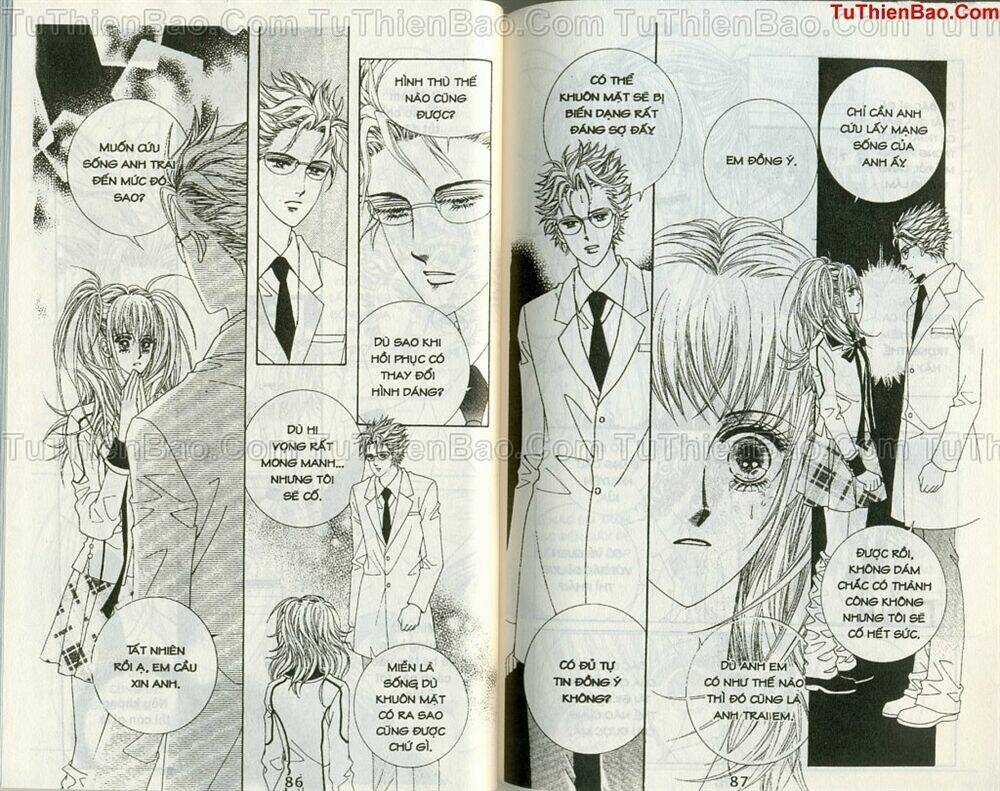 Ma Cà Rồng Hộ Mệnh Chapter 2 trang 42