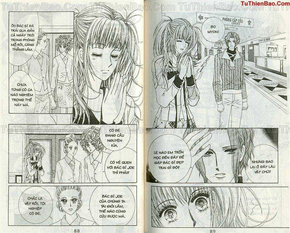 Ma Cà Rồng Hộ Mệnh Chapter 2 trang 43