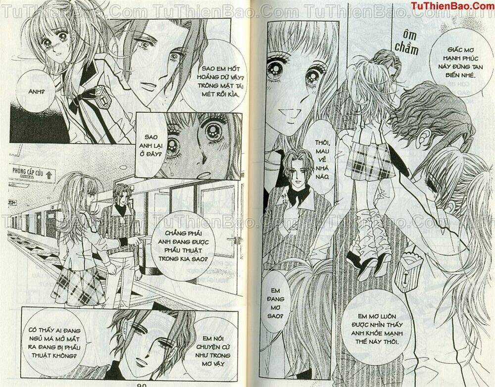 Ma Cà Rồng Hộ Mệnh Chapter 2 trang 44