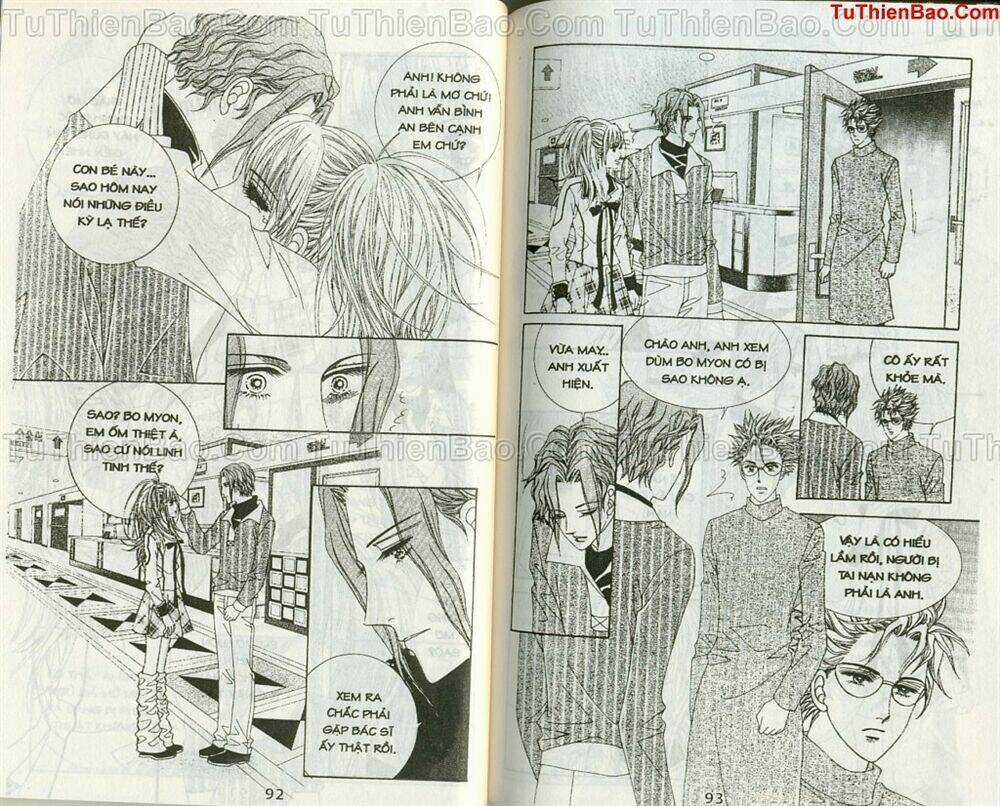 Ma Cà Rồng Hộ Mệnh Chapter 2 trang 45