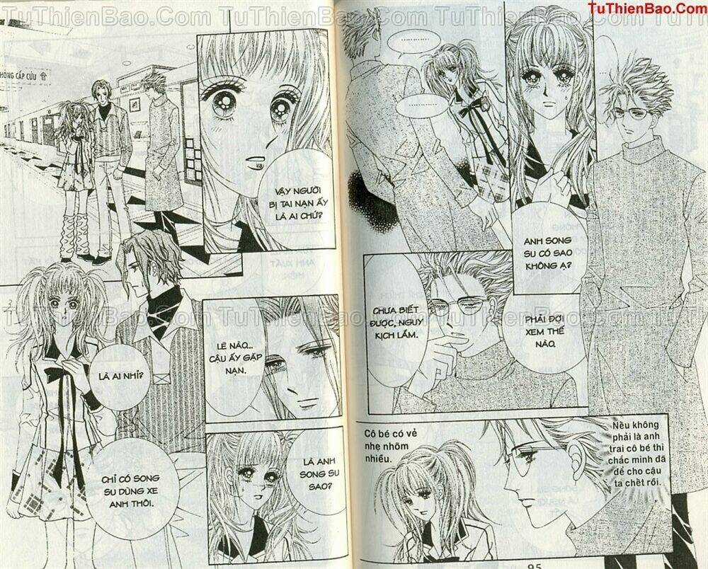 Ma Cà Rồng Hộ Mệnh Chapter 2 trang 46