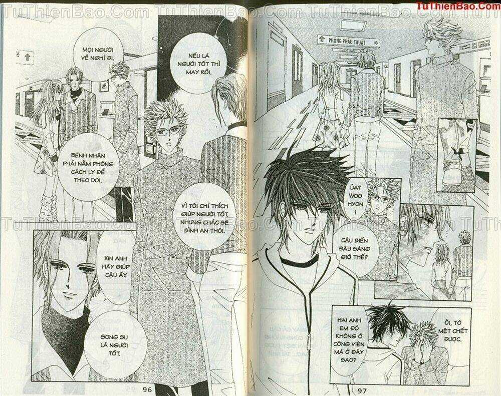 Ma Cà Rồng Hộ Mệnh Chapter 2 trang 47