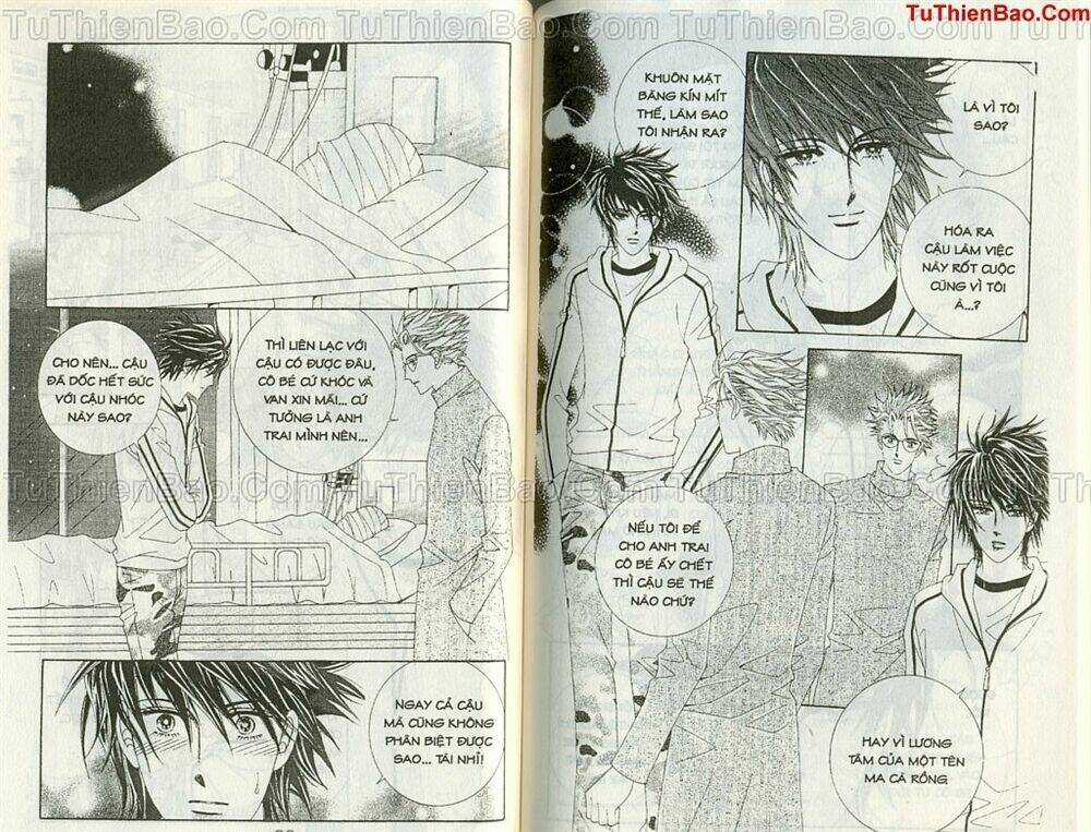 Ma Cà Rồng Hộ Mệnh Chapter 2 trang 48