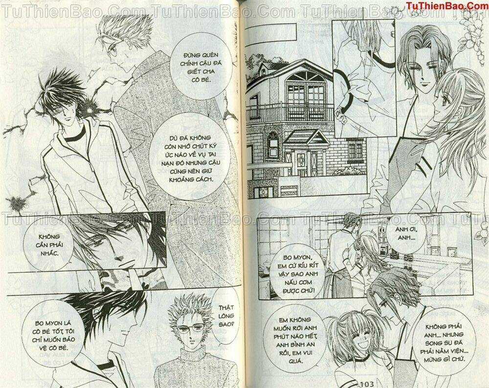 Ma Cà Rồng Hộ Mệnh Chapter 2 trang 50