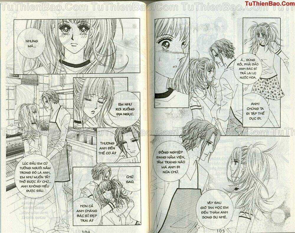 Ma Cà Rồng Hộ Mệnh Chapter 2 trang 51