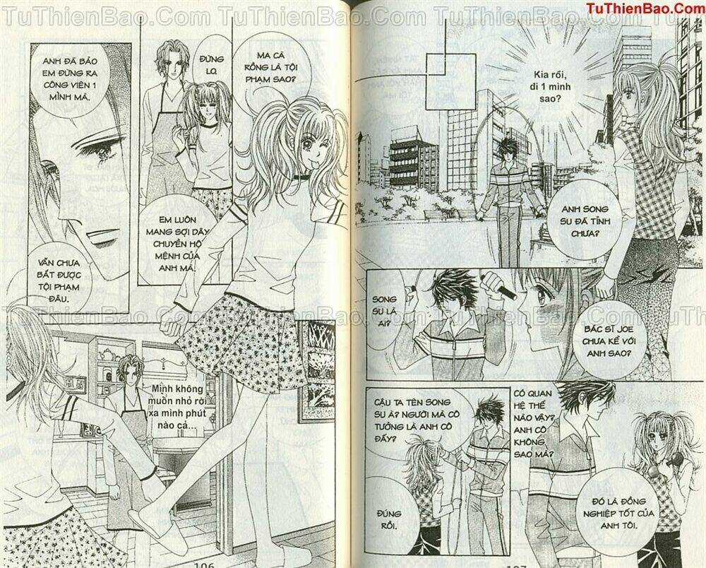 Ma Cà Rồng Hộ Mệnh Chapter 2 trang 52