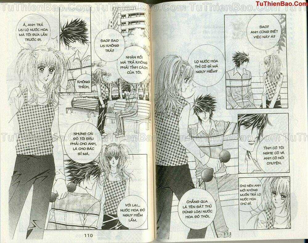 Ma Cà Rồng Hộ Mệnh Chapter 2 trang 54