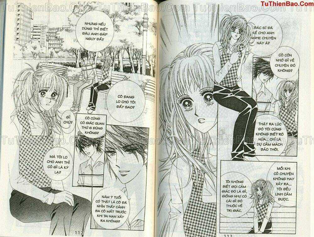 Ma Cà Rồng Hộ Mệnh Chapter 2 trang 55