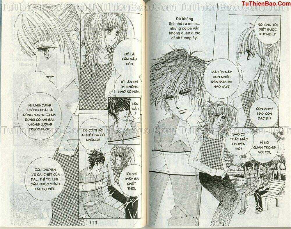 Ma Cà Rồng Hộ Mệnh Chapter 2 trang 56