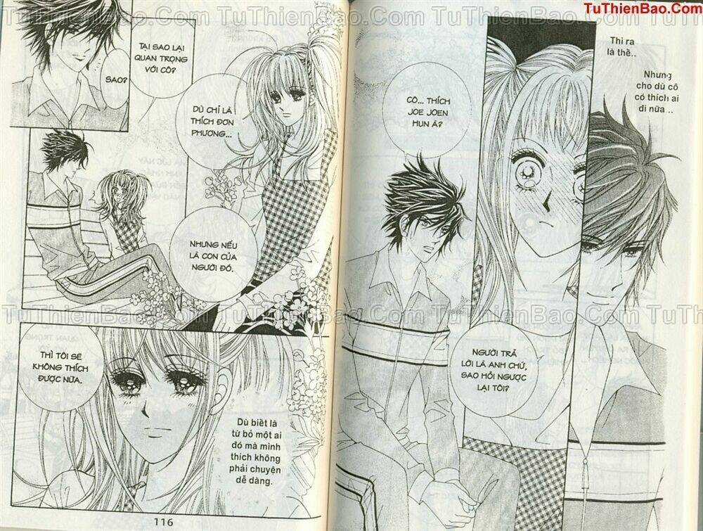 Ma Cà Rồng Hộ Mệnh Chapter 2 trang 57