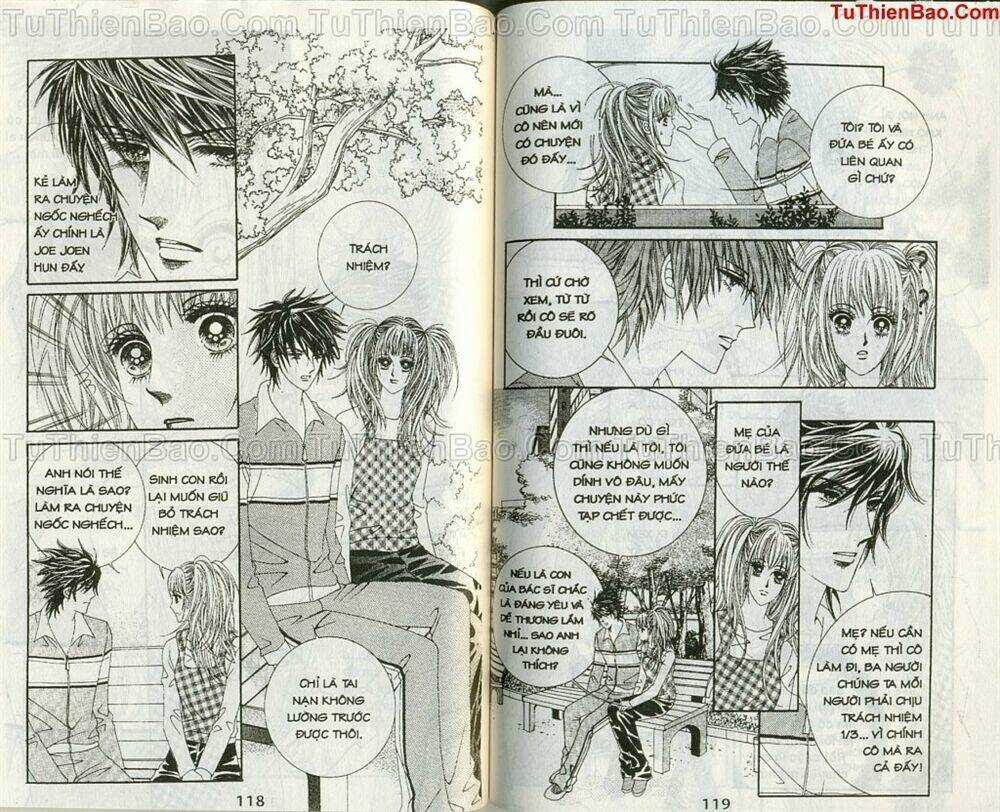 Ma Cà Rồng Hộ Mệnh Chapter 2 trang 58