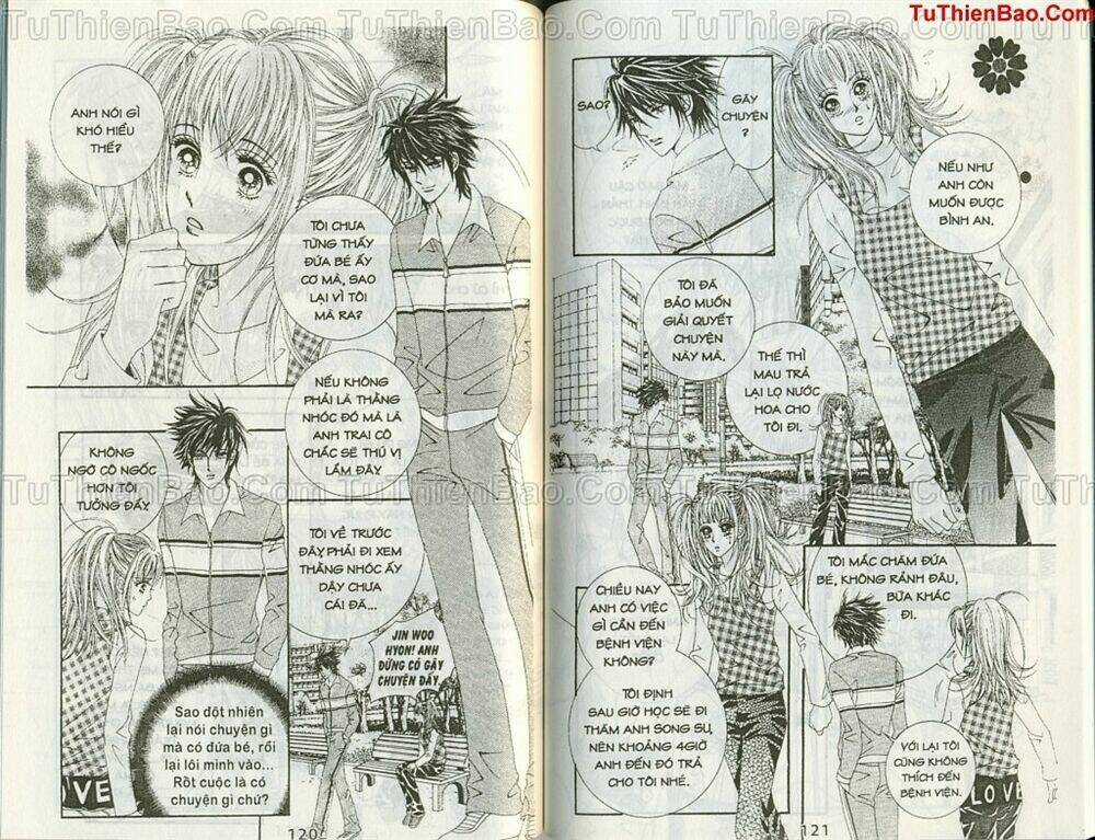 Ma Cà Rồng Hộ Mệnh Chapter 2 trang 59