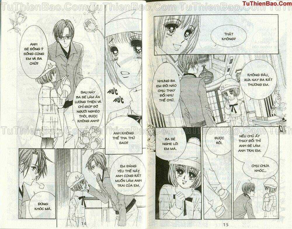 Ma Cà Rồng Hộ Mệnh Chapter 2 trang 6