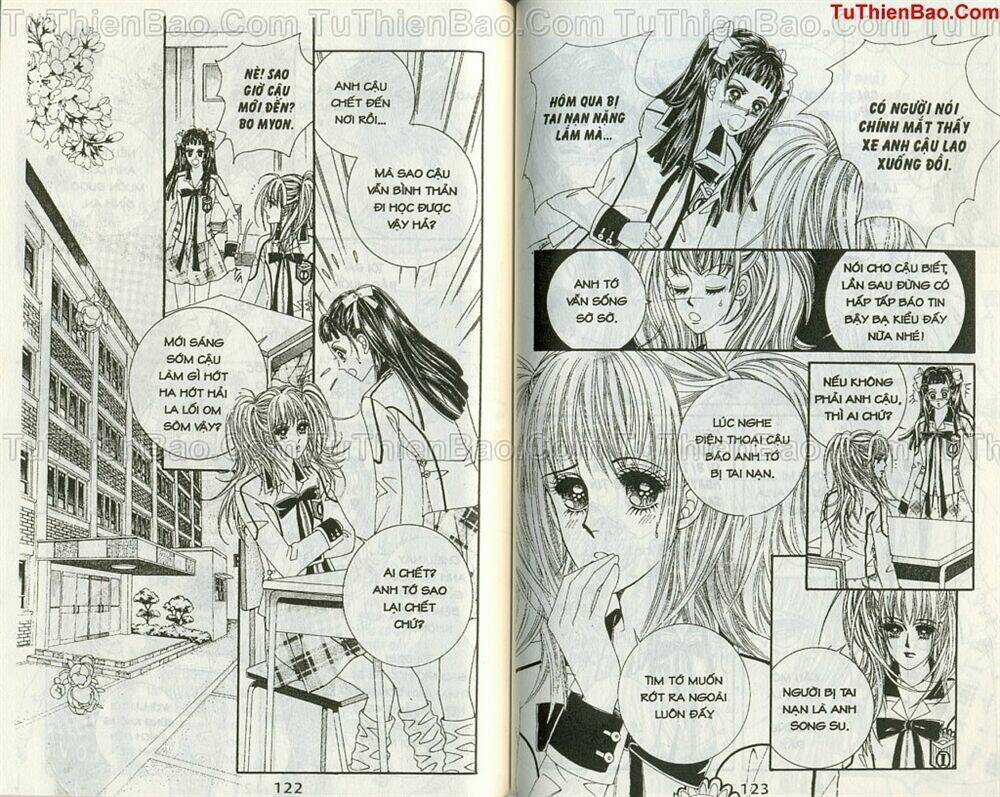 Ma Cà Rồng Hộ Mệnh Chapter 2 trang 60