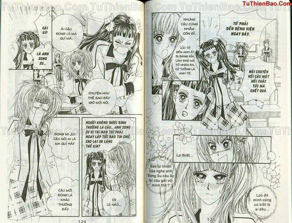 Ma Cà Rồng Hộ Mệnh Chapter 2 trang 61