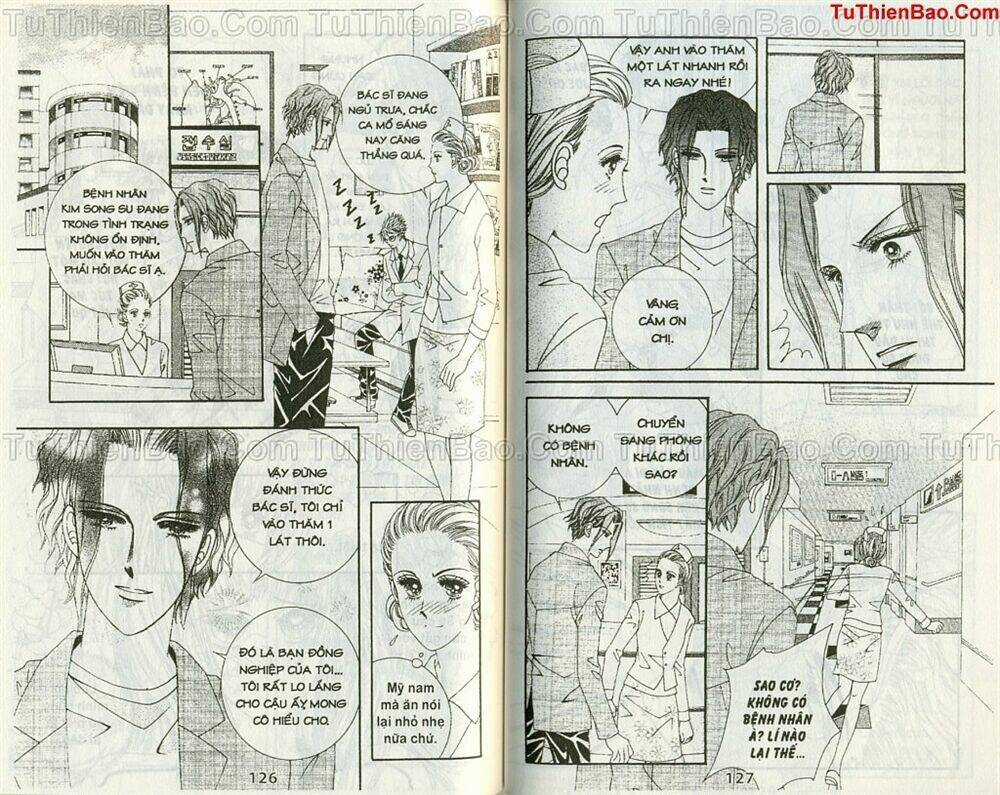 Ma Cà Rồng Hộ Mệnh Chapter 2 trang 62