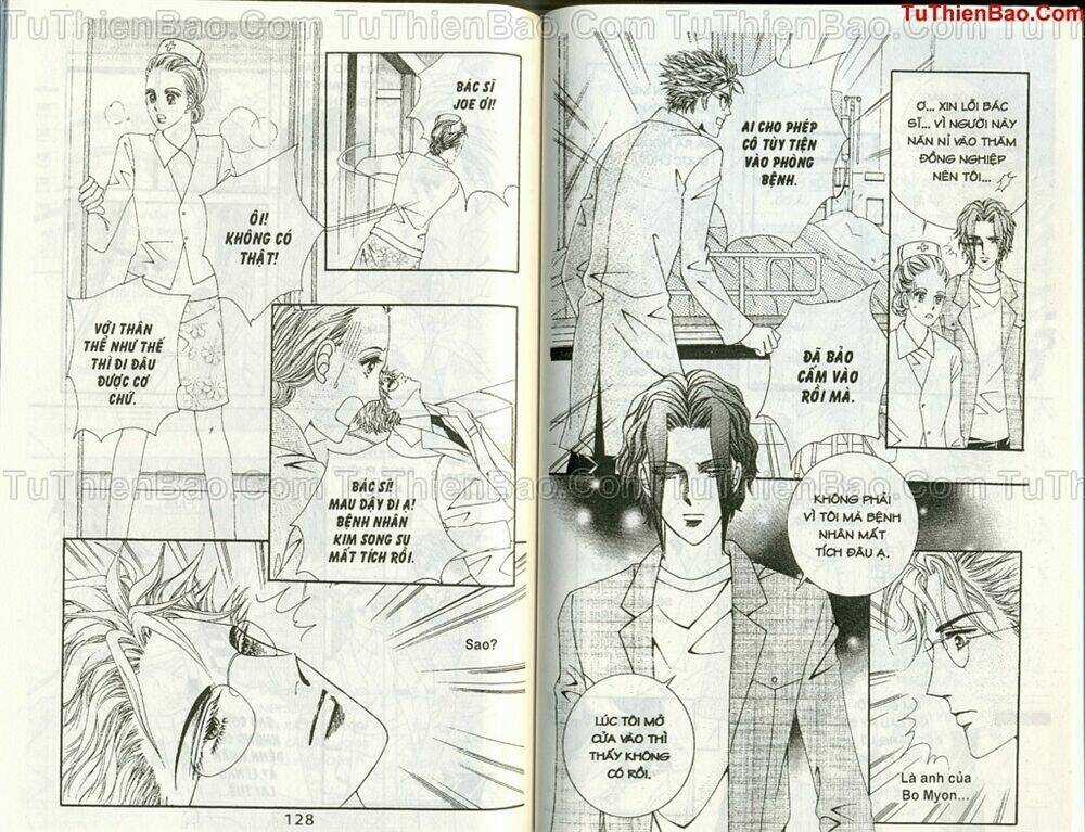 Ma Cà Rồng Hộ Mệnh Chapter 2 trang 63