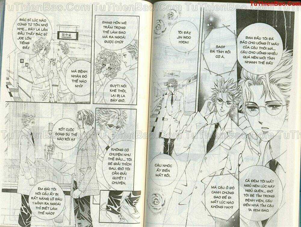 Ma Cà Rồng Hộ Mệnh Chapter 2 trang 64