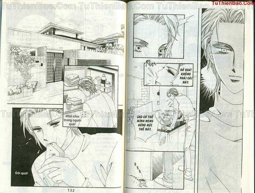 Ma Cà Rồng Hộ Mệnh Chapter 2 trang 65