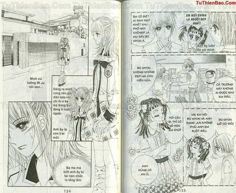 Ma Cà Rồng Hộ Mệnh Chapter 2 trang 66