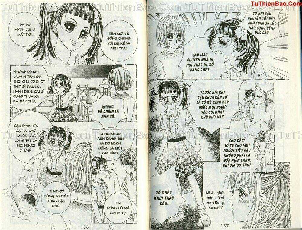 Ma Cà Rồng Hộ Mệnh Chapter 2 trang 67