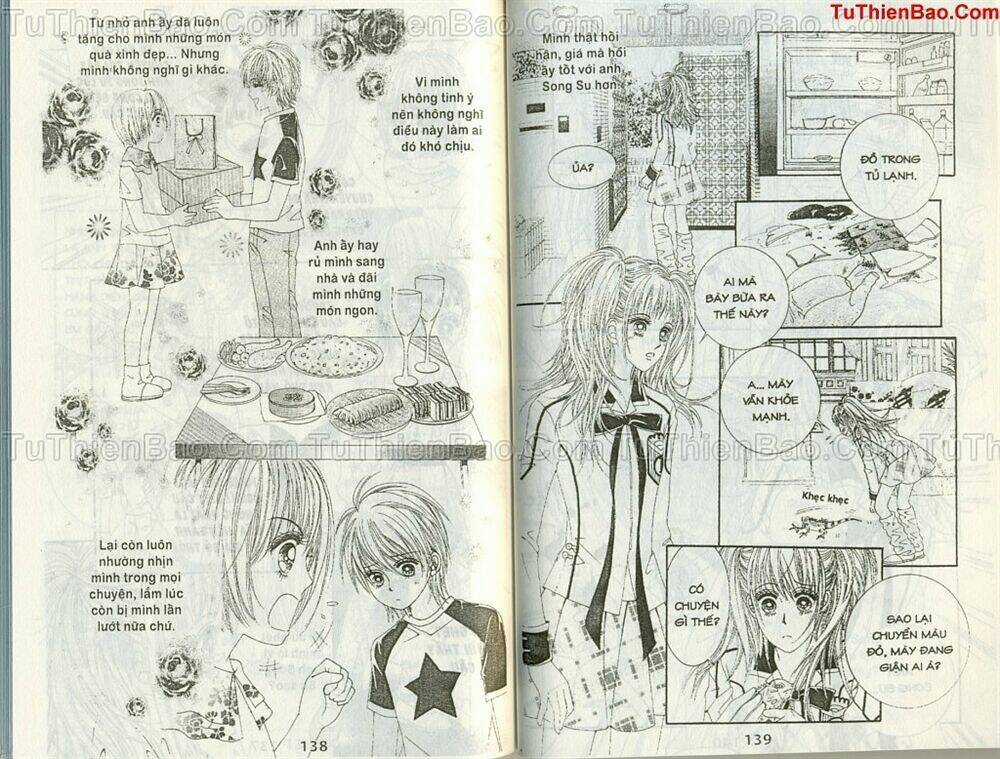 Ma Cà Rồng Hộ Mệnh Chapter 2 trang 68