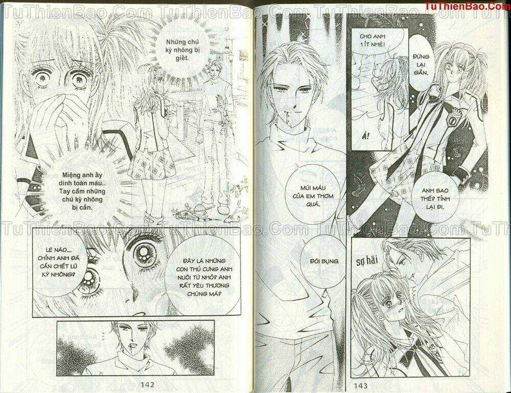 Ma Cà Rồng Hộ Mệnh Chapter 2 trang 70