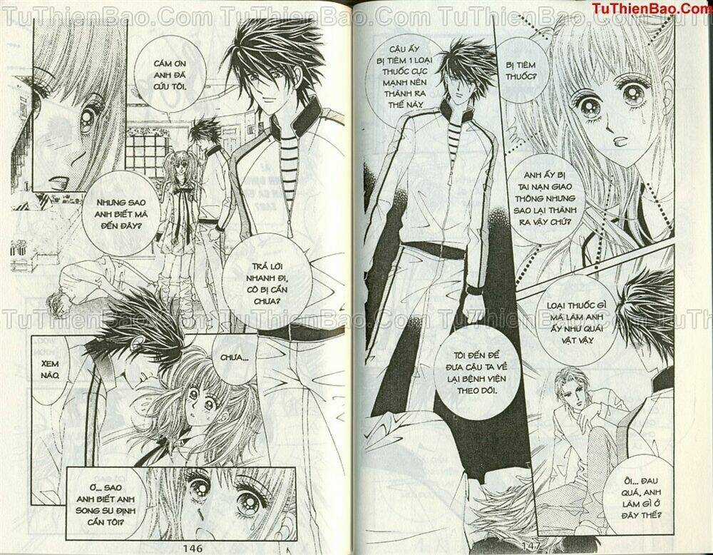 Ma Cà Rồng Hộ Mệnh Chapter 2 trang 72