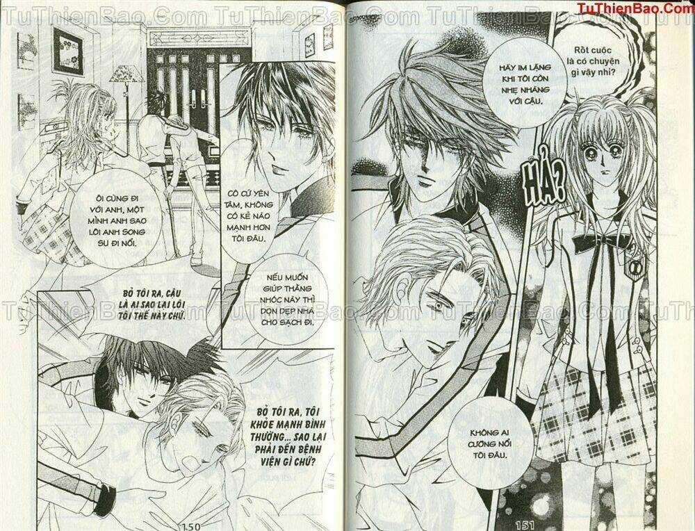 Ma Cà Rồng Hộ Mệnh Chapter 2 trang 74