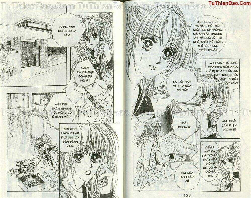 Ma Cà Rồng Hộ Mệnh Chapter 2 trang 75