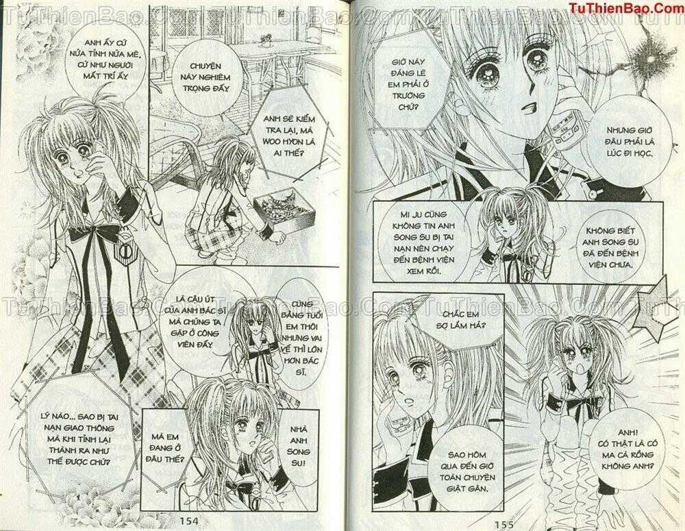 Ma Cà Rồng Hộ Mệnh Chapter 2 trang 76