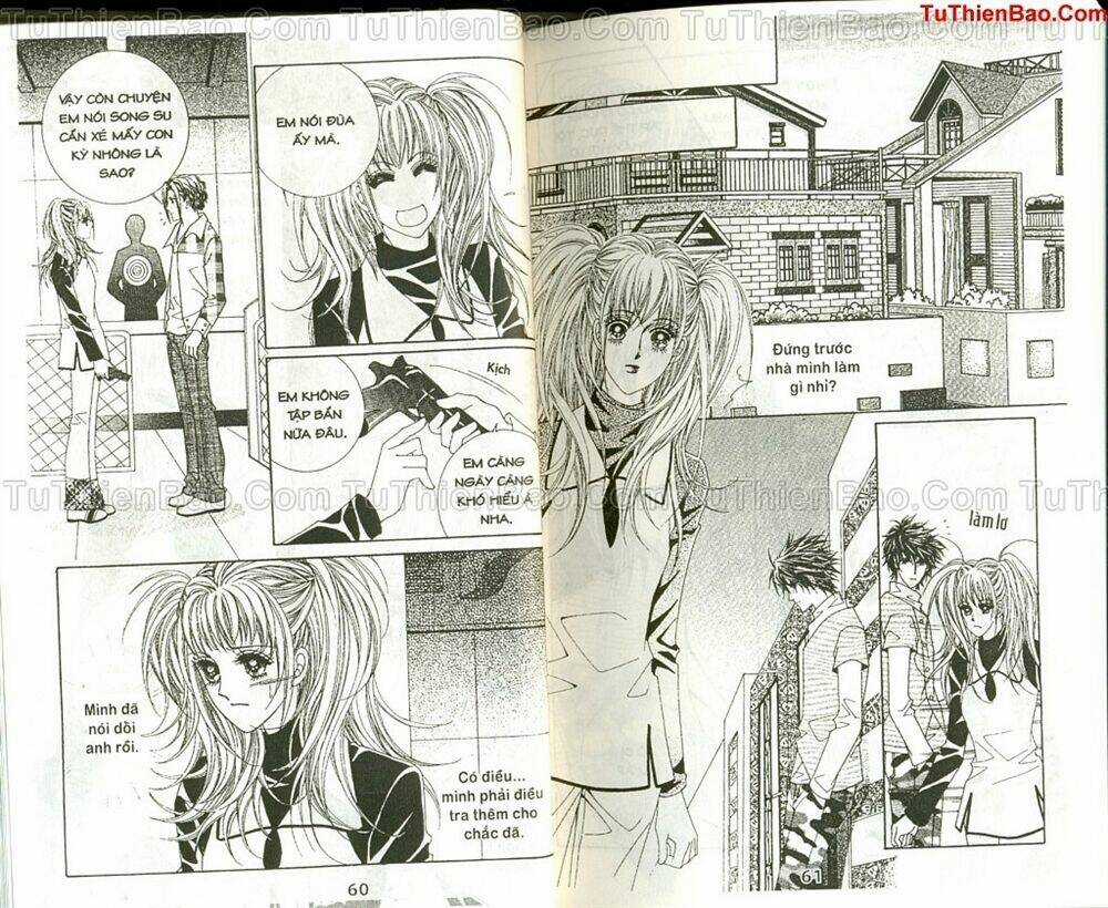 Ma Cà Rồng Hộ Mệnh Chapter 3 trang 29