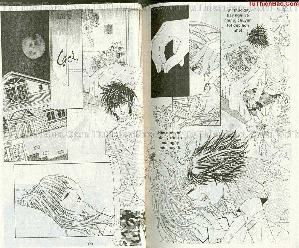 Ma Cà Rồng Hộ Mệnh Chapter 3 trang 37