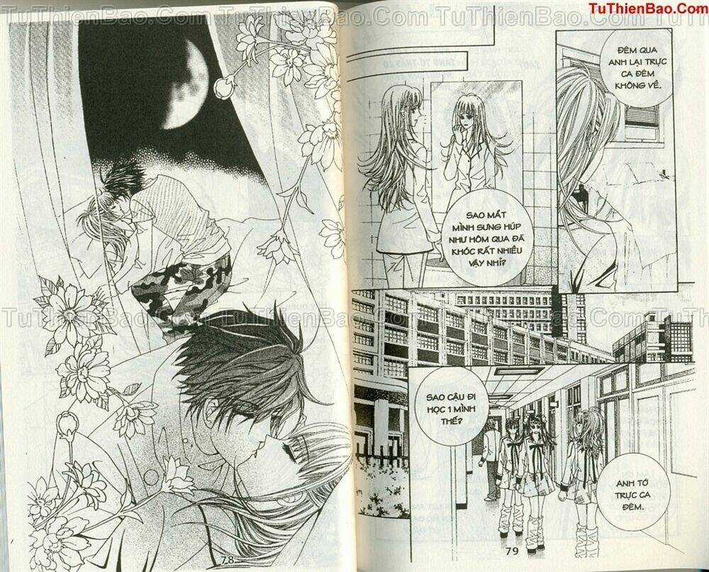 Ma Cà Rồng Hộ Mệnh Chapter 3 trang 38