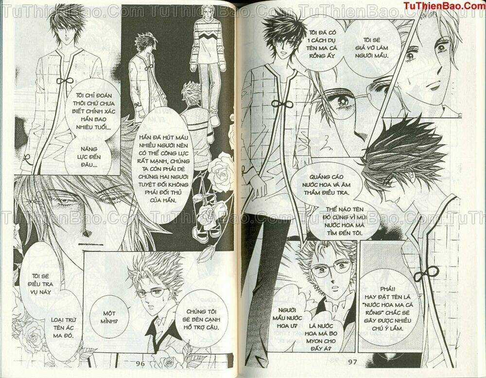 Ma Cà Rồng Hộ Mệnh Chapter 3 trang 47