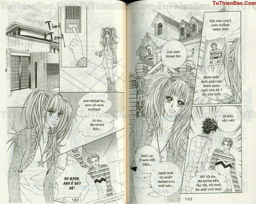 Ma Cà Rồng Hộ Mệnh Chapter 3 trang 50