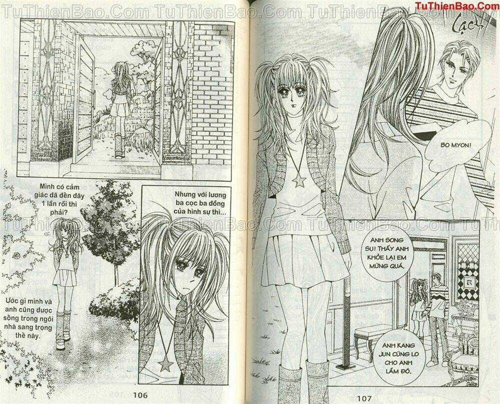 Ma Cà Rồng Hộ Mệnh Chapter 3 trang 52