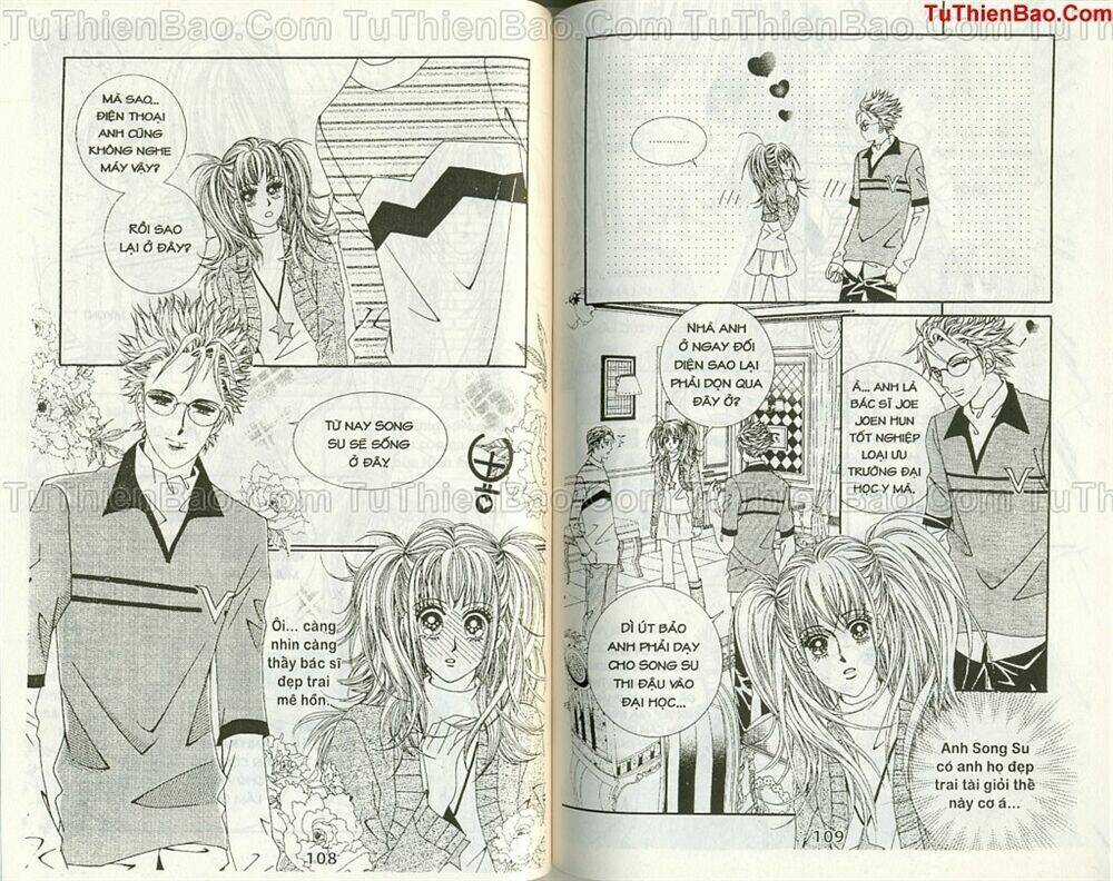 Ma Cà Rồng Hộ Mệnh Chapter 3 trang 53