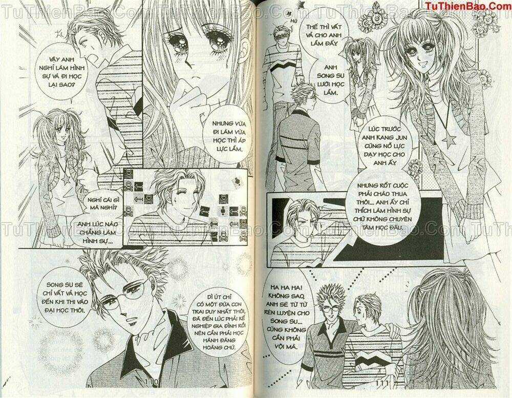 Ma Cà Rồng Hộ Mệnh Chapter 3 trang 54